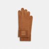 Guantes de punto técnico con parche de hule
