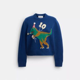 Jerséis de cuello redondo del 10.º cumpleaños de Rexy