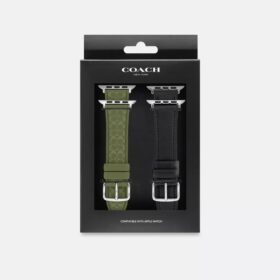 Juego de correas de regalo para Apple Watch®, 42 mm, 44 mm, 45 mm y 46 mm