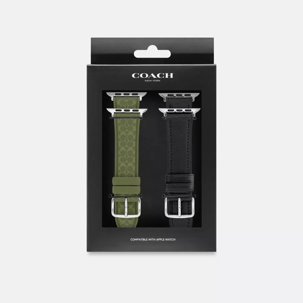 Juego de correas de regalo para Apple Watch®, 42 mm, 44 mm, 45 mm y 46 mm