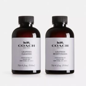 Juego de cuidado del producto Coach