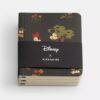Juego de libretas mini Disney X Coach con Mickey Mouse y sus amigos