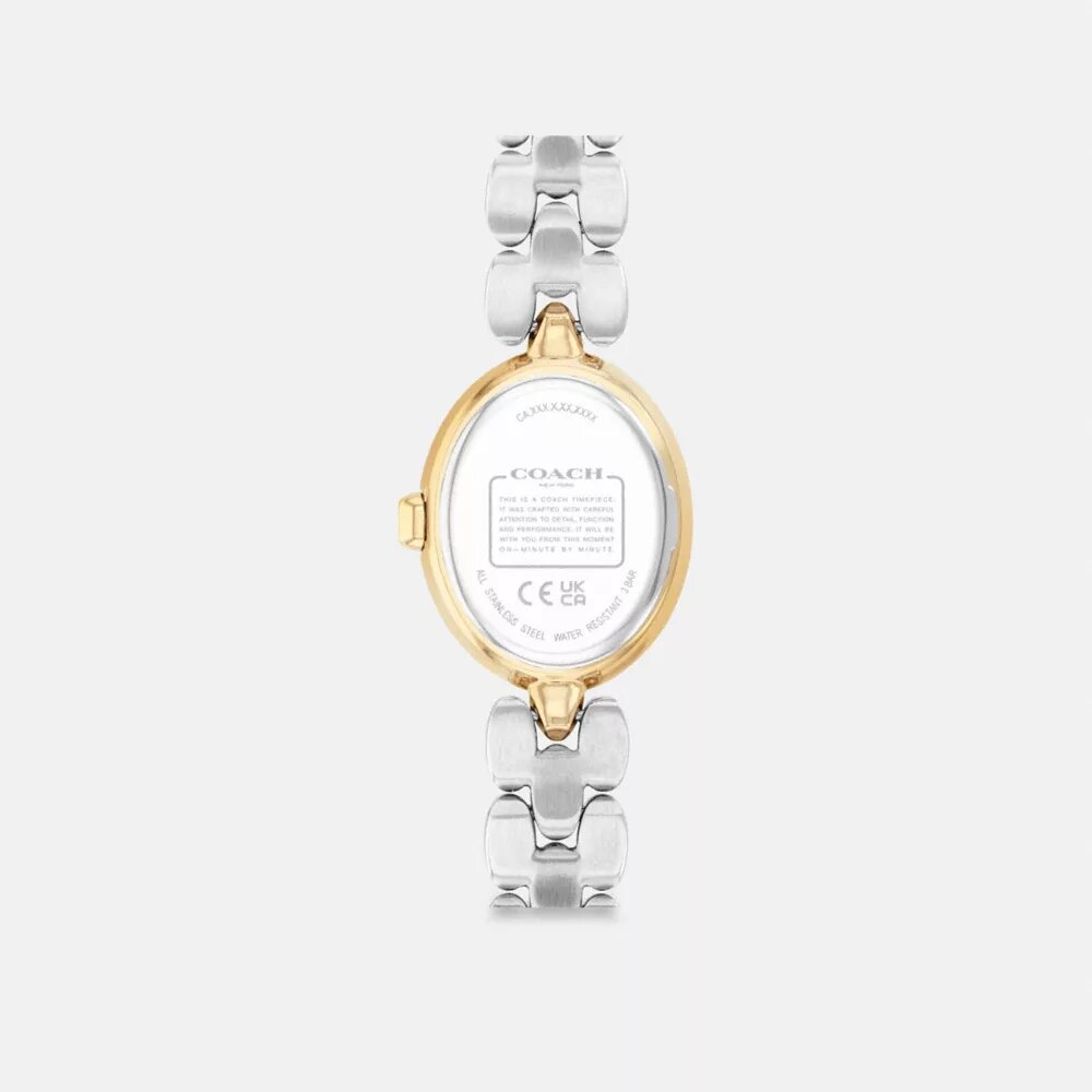 Juego de regalo de reloj Sammy, 22,5 mm x 28 mm