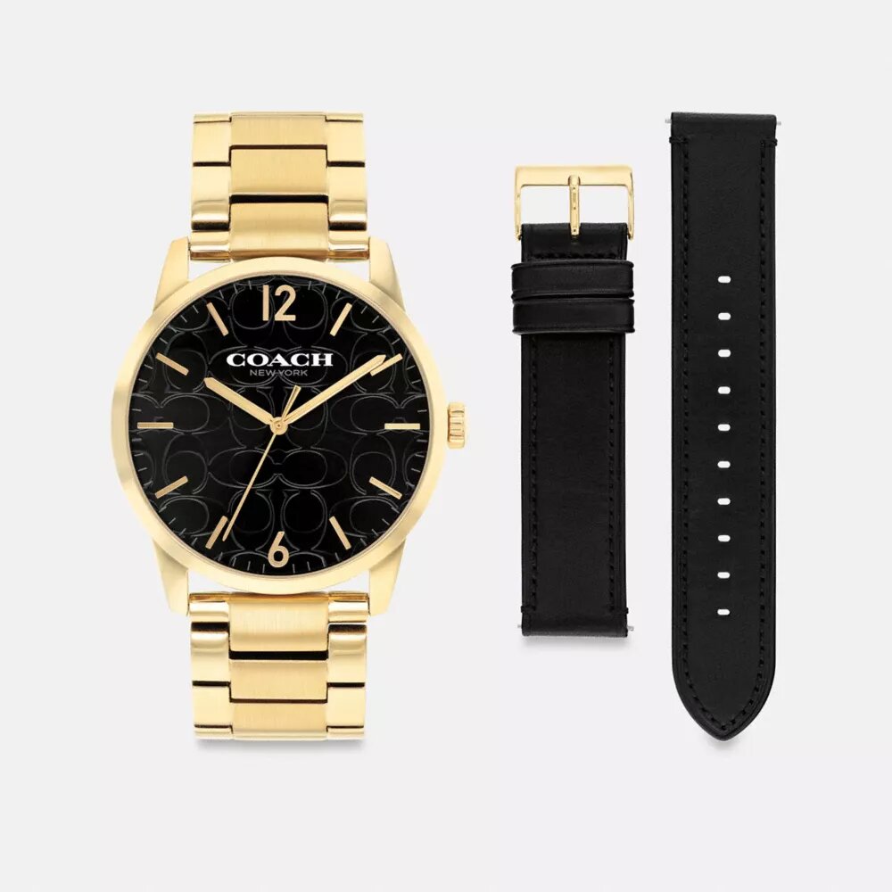 Juego de regalo de relojes Keane, 39 mm