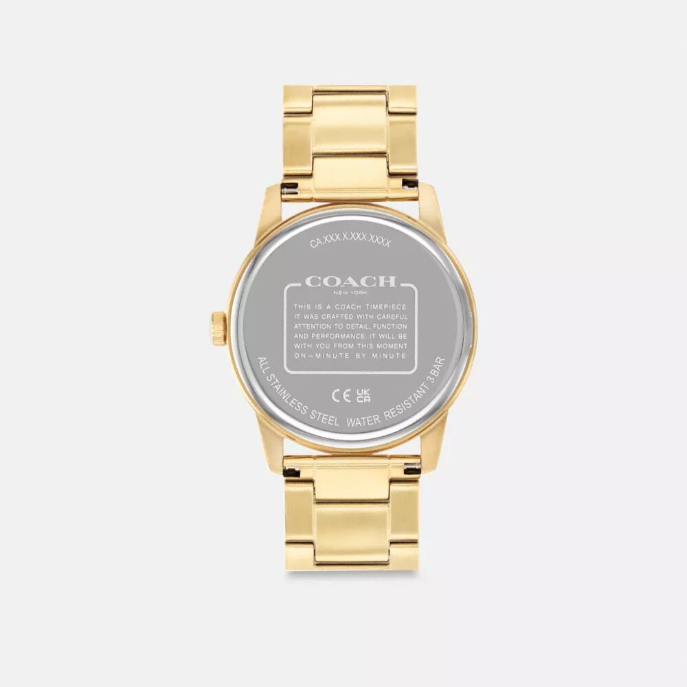 Juego de regalo de relojes Keane, 39 mm