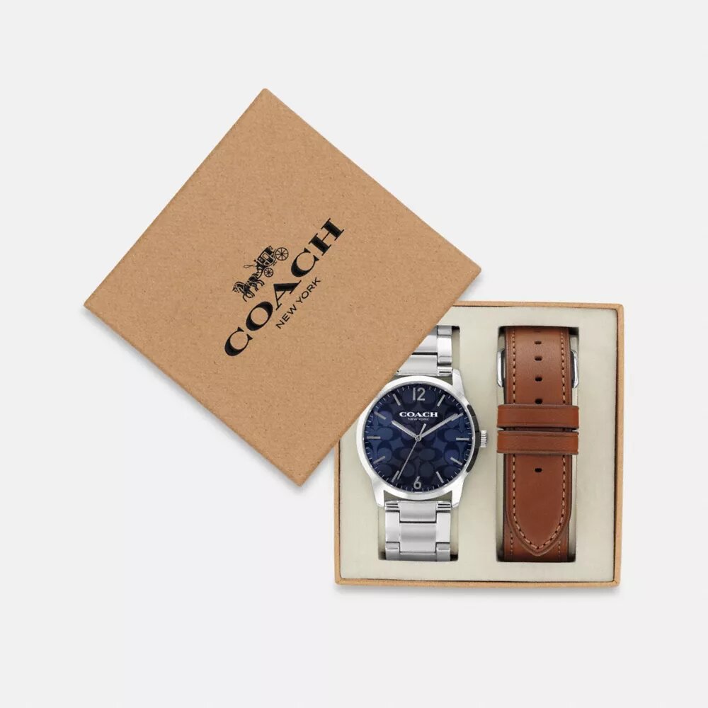 Juego de regalo de relojes Keane, 39 mm