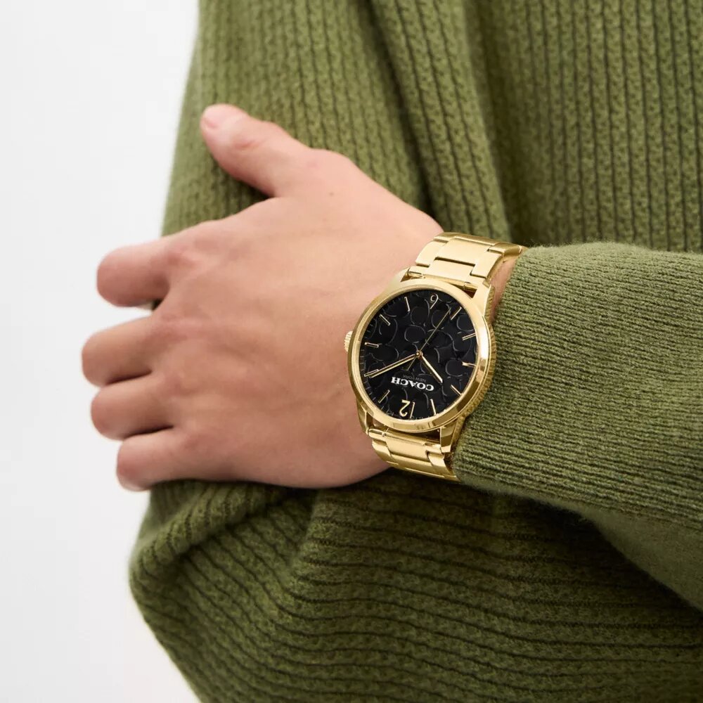 Juego de regalo de relojes Keane, 39 mm