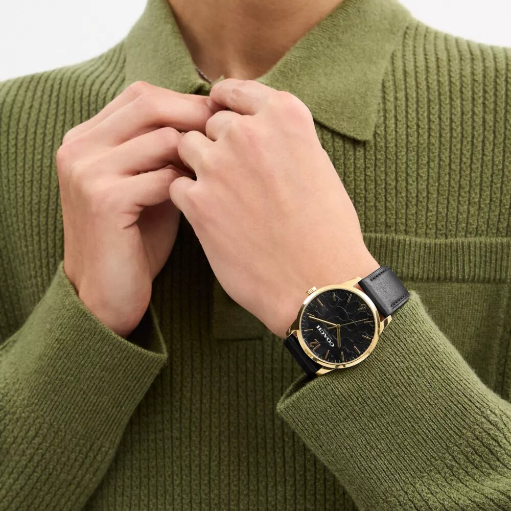 Juego de regalo de relojes Keane, 39 mm