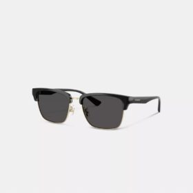 Lentes de sol cuadrados Coach