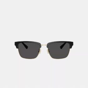 Lentes de sol cuadrados Coach
