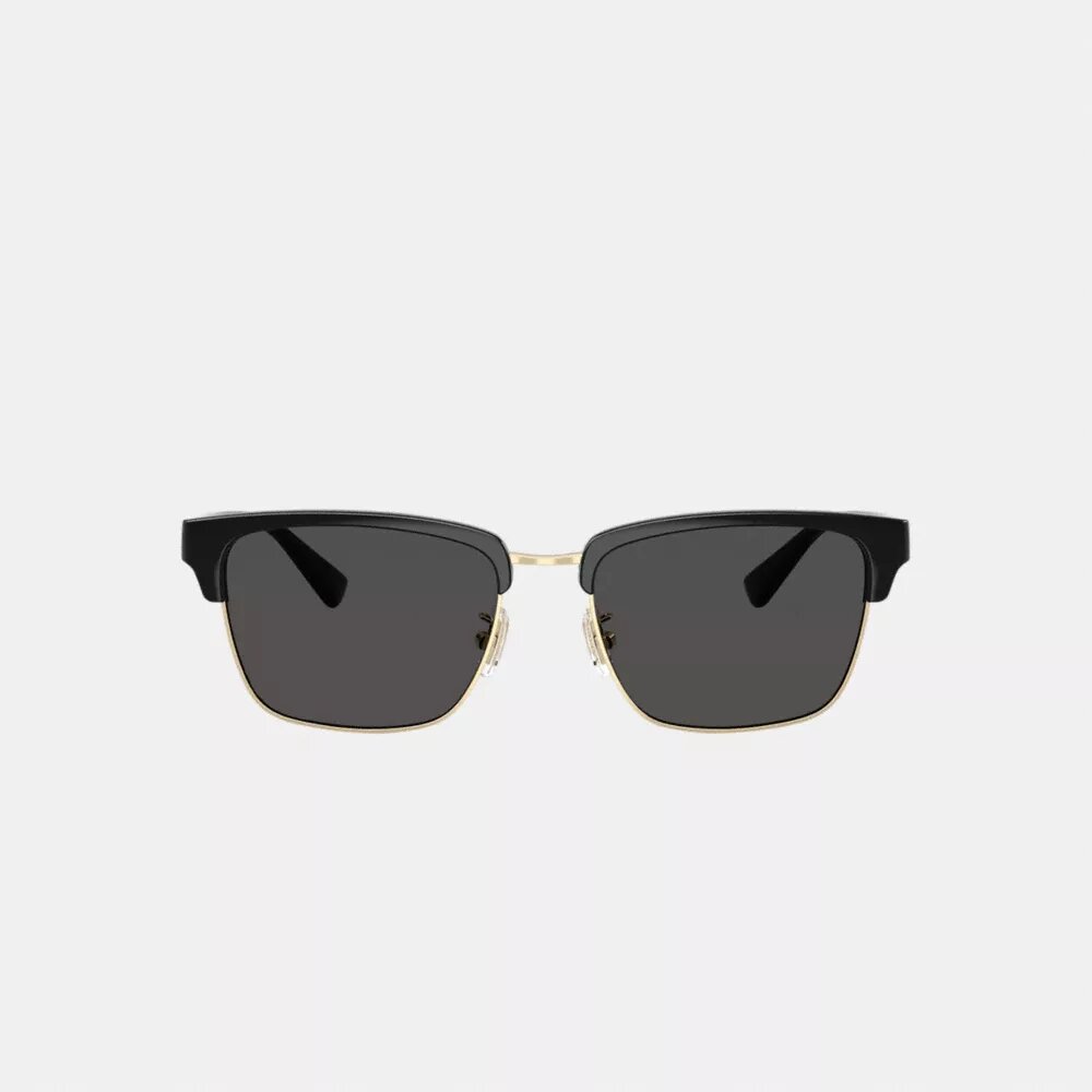 Lentes de sol cuadrados Coach