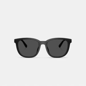 Lentes de sol cuadrados con textura