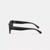 Lentes de sol cuadrados estrechos Maxi Sculpted C