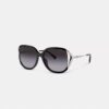 Lentes de sol cuadrados extragrandes Bandit