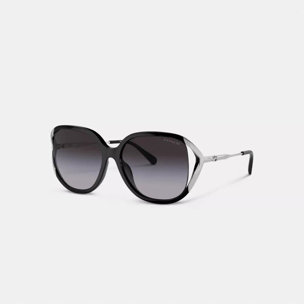 Lentes de sol cuadrados extragrandes Bandit