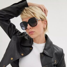 Lentes de sol cuadrados extragrandes Bandit