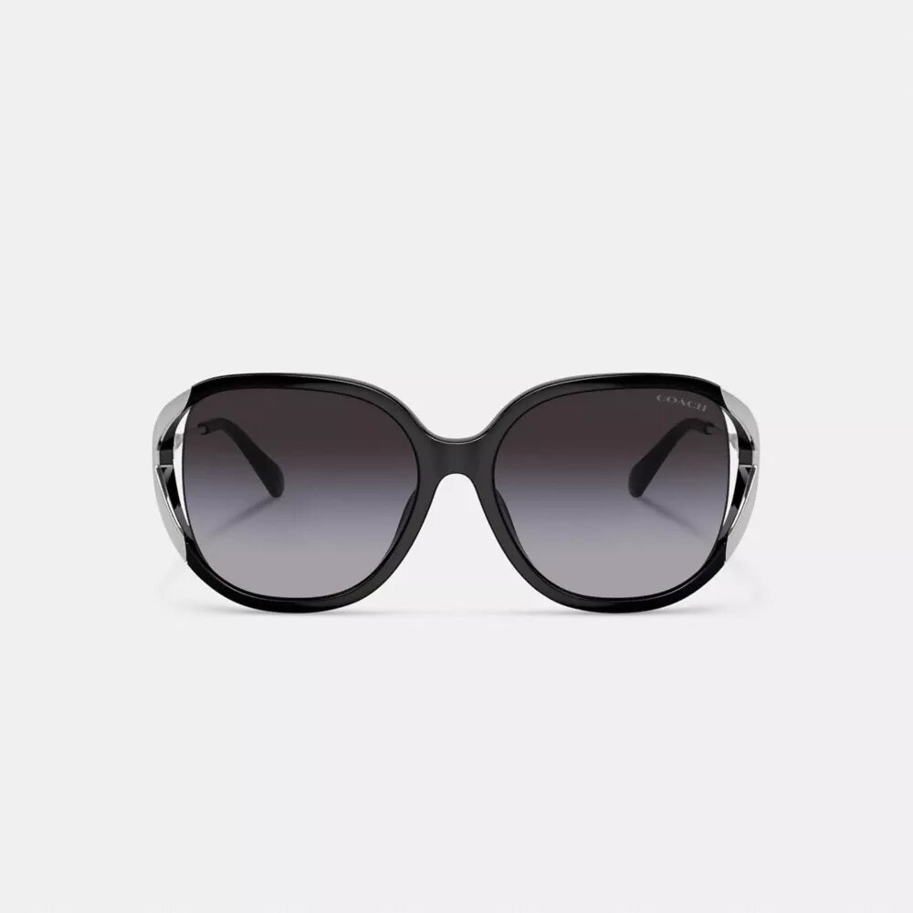 Lentes de sol cuadrados extragrandes Bandit