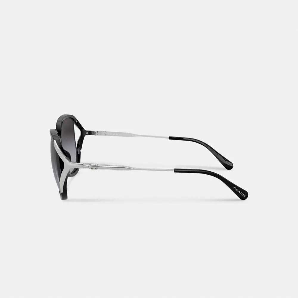 Lentes de sol cuadrados extragrandes Bandit