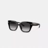 Lentes de sol cuadrados extragrandes Charms