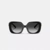 Lentes de sol cuadrados extragrandes «Maxi Sculpted C»