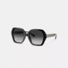 Lentes de sol cuadrados geométricos Ombra exclusivos