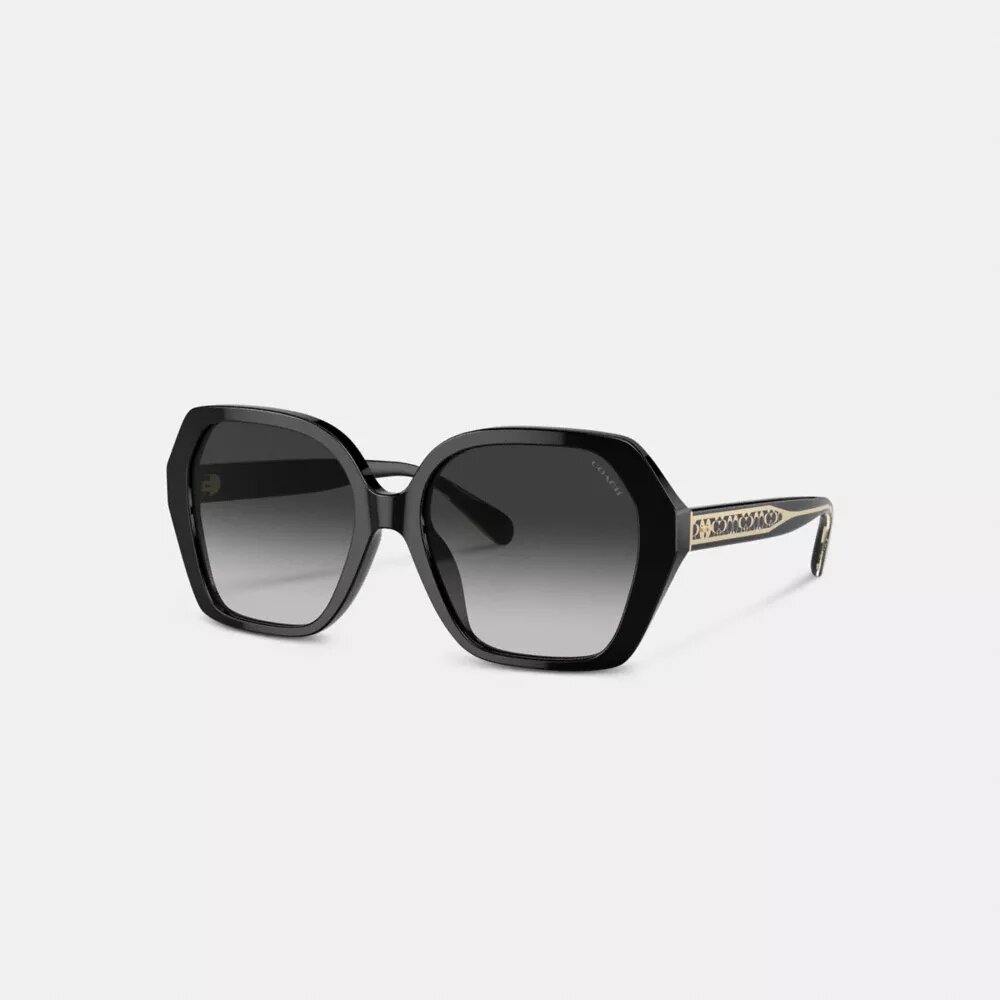 Lentes de sol cuadrados geométricos Ombra exclusivos