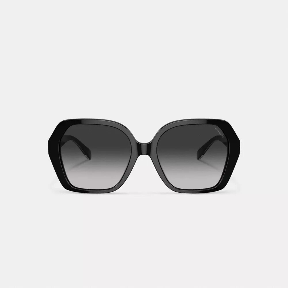 Lentes de sol cuadrados geométricos Ombra exclusivos
