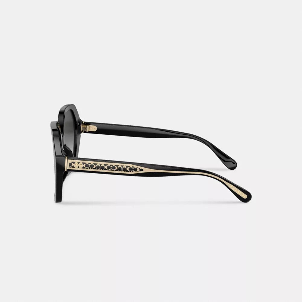 Lentes de sol cuadrados geométricos Ombra exclusivos