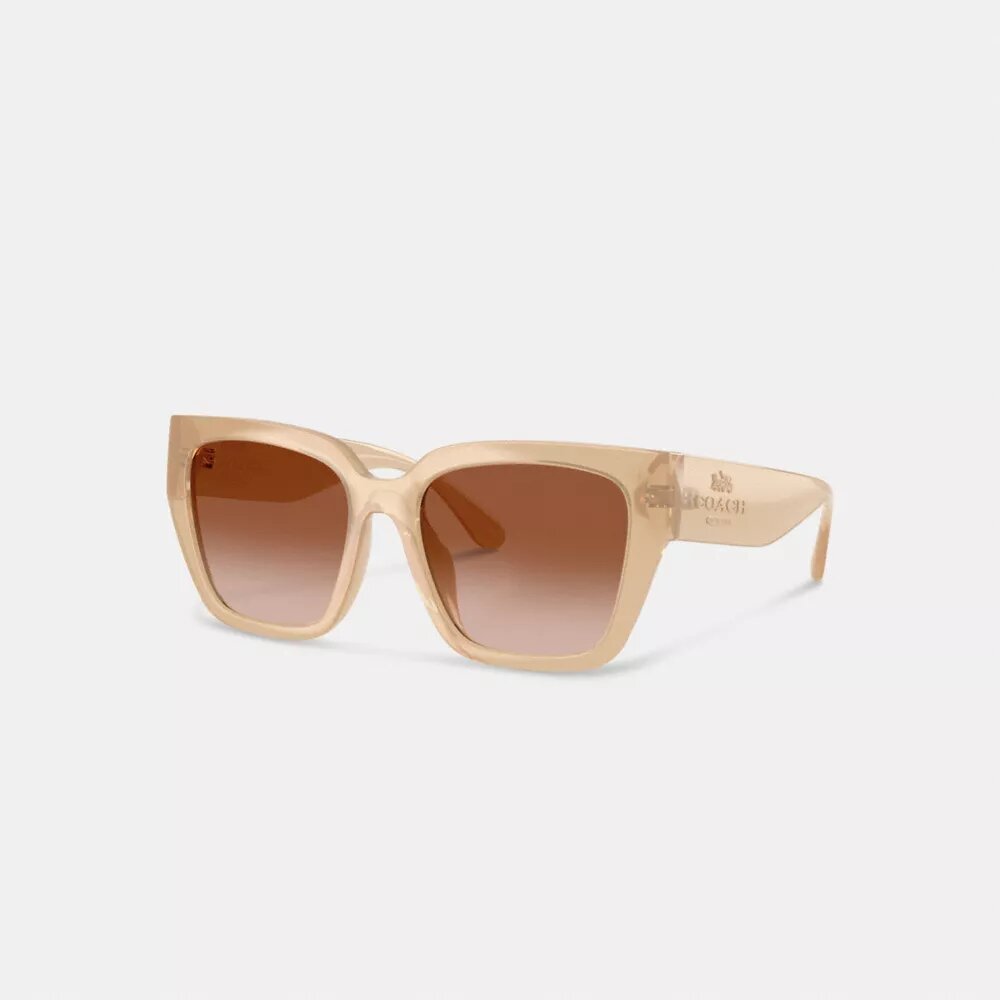 Lentes de sol de ojo de gato extragrandes