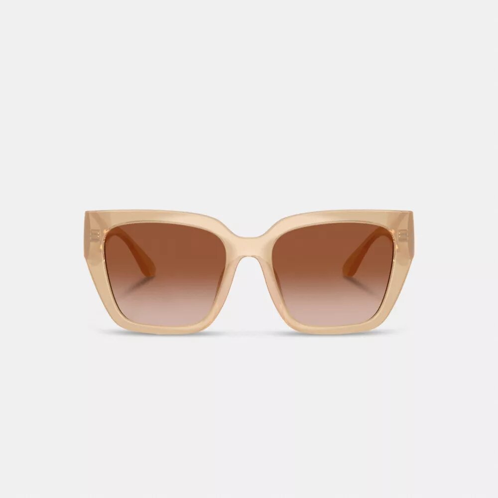 Lentes de sol de ojo de gato extragrandes