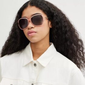 Lentes de sol Kissing C