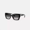 Lentes de sol «Maxi Sculpted C Square Cat Eye» de ajuste completo