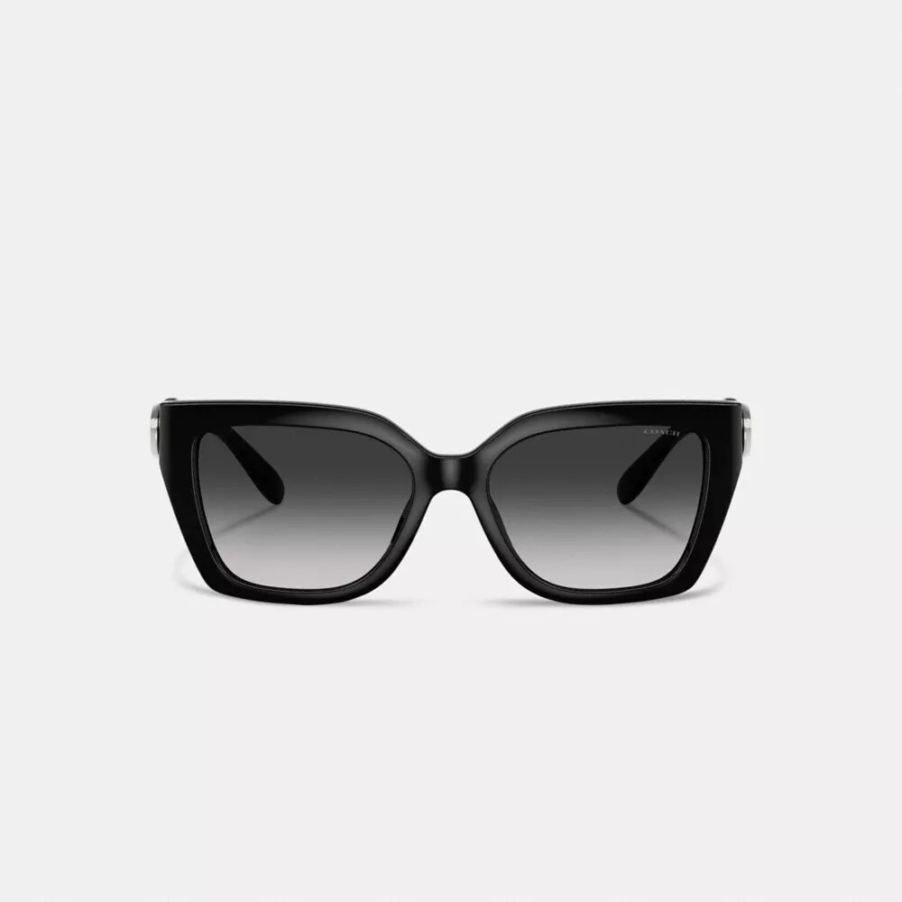 Lentes de sol «Maxi Sculpted C Square Cat Eye» de ajuste completo