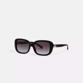 Lentes de sol rectangulares exclusivos