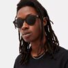 Lentes de sol redondos Wythe