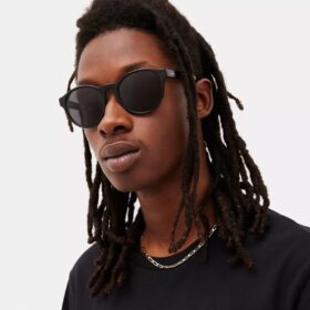 Lentes de sol redondos Wythe