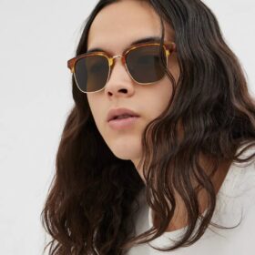 Lentes de sol retro