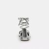 Manoletinas suaves con cordones