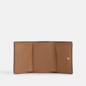 Microbilletera en Signature Canvas