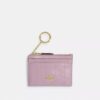 Mini carteras delgadas para identificación con acolchado