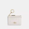 Mini carteras delgadas para identificación con acolchado