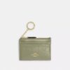 Mini carteras delgadas para identificación con acolchado