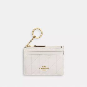 Mini carteras delgadas para identificación con acolchado