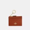 Mini carteras delgadas para identificación con acolchado