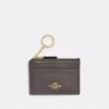Mini carteras delgadas para identificación con acolchado