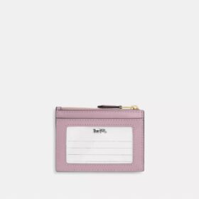 Mini carteras delgadas para identificación con acolchado