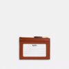 Mini carteras delgadas para identificación con acolchado