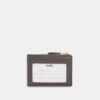 Mini carteras delgadas para identificación con acolchado
