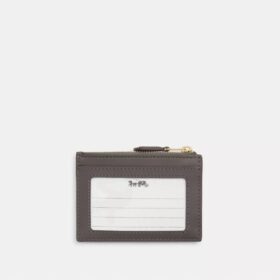 Mini carteras delgadas para identificación con acolchado