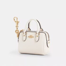Mini colgante para bolsos tipo cartera Rowan